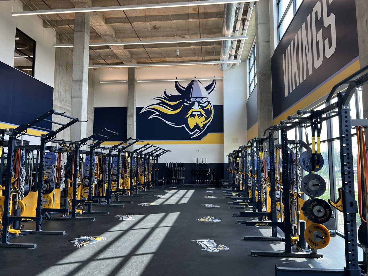 Calen Truckenbrod (@calen_truck) on Twitter photo Learned a lot today at the Augustana football Camp. Great to meet the coaches and see the campus. <a href="/Coach_Enderson/">Brock Enderson</a> <a href="/CoachMylesT/">Coach MT</a> <a href="/SLPPantherFB/">SLP Panther FB</a> <a href="/CoachSchrenk/">James Schrenk</a> <a href="/NWahlScouting/">Nate Wahl</a> Learned a lot today at the Augustana football Camp. Great to meet the coaches and see the campus. <a href="/Coach_Enderson/">Brock Enderson</a> <a href="/CoachMylesT/">Coach MT</a> <a href="/SLPPantherFB/">SLP Panther FB</a> <a href="/CoachSchrenk/">James Schrenk</a> <a href="/NWahlScouting/">Nate Wahl</a>