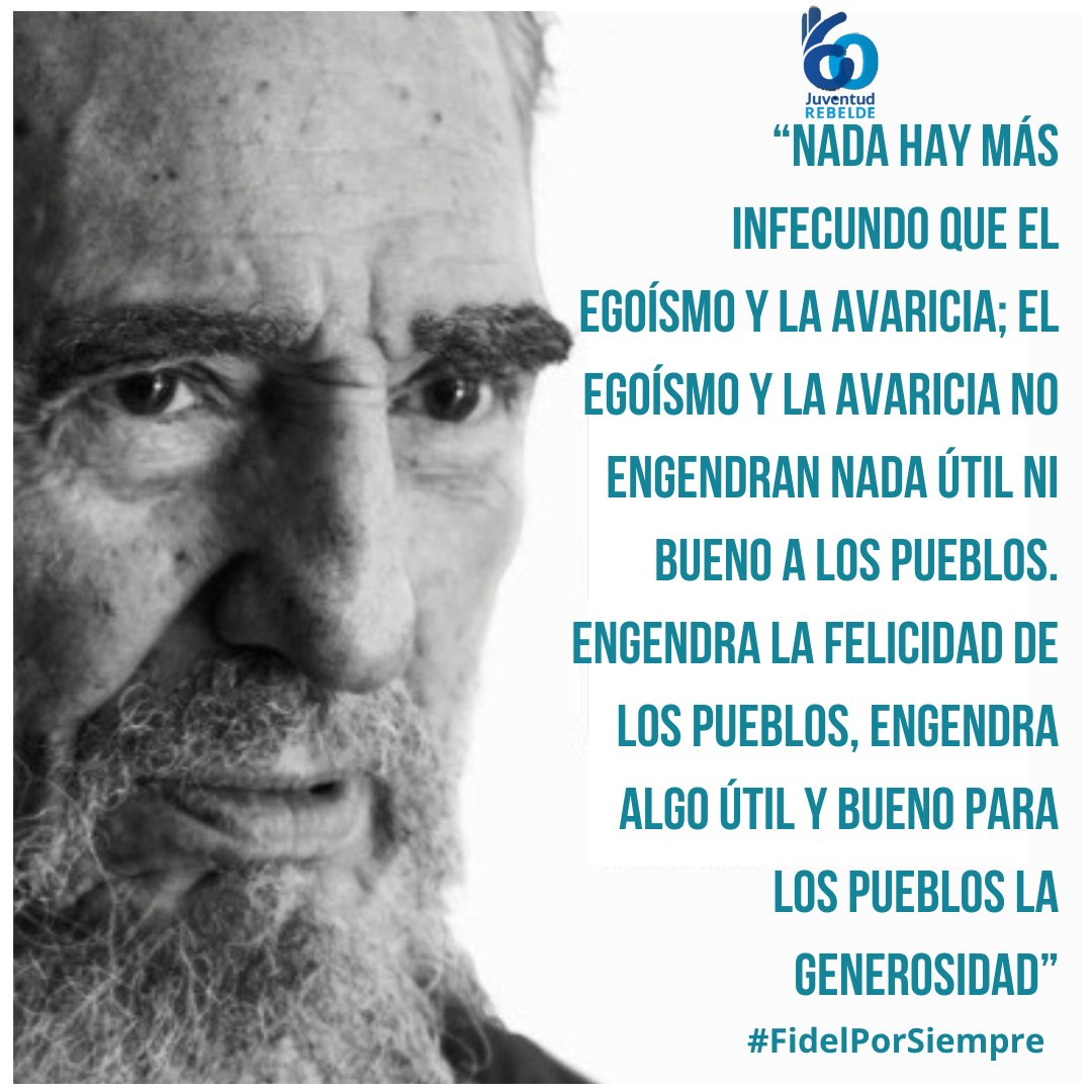 Buenos días desde #Cuba🇨🇺 hoy 9 de junio de 2025

Con #FidelPorSiempre en la memoria y en el❤️de #Cuba🇨🇺

#UnidosXCuba #ConLaFuerzaDeLaUnidad