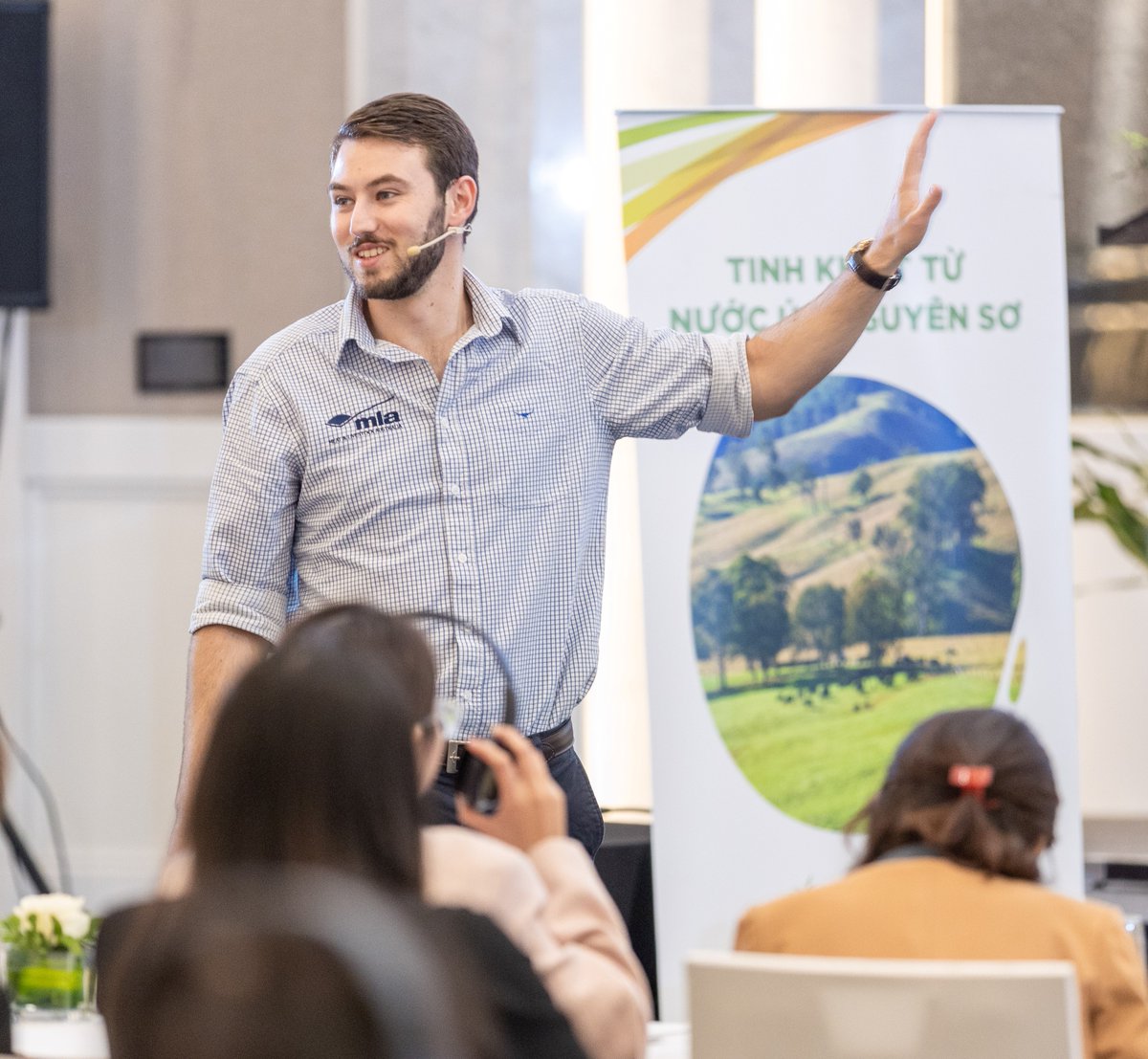 Will Atkinson from MLA will be giving us a rundown on generating supply chain value in Esperance on 19th June, with an overview of the MSA Beef and Sheepmeat models, including how carcase feedback can be utilised by producers. Register at asheepbeef.org.au/events  
<a href="/meatlivestock/">Meat & Livestock Australia</a>