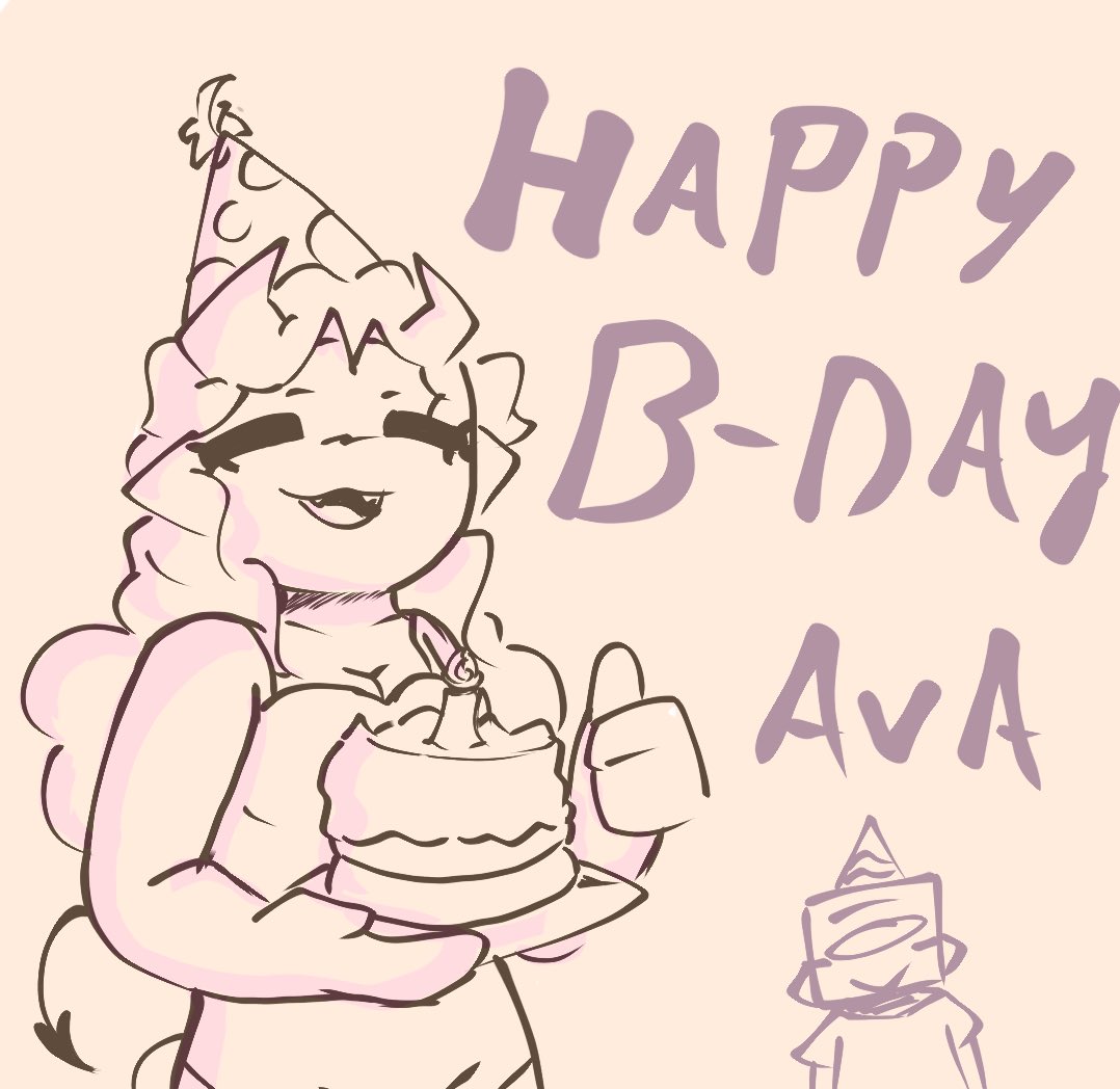 <a href="/SprinkleCake00Z/">𖤐 𝙰𝚟𝚊.𝙳𝚎𝚊𝚛𝚎𝚜𝚝 𖤐</a> Ava Birthday today?!?!, HOLY SH#T 😭🎉