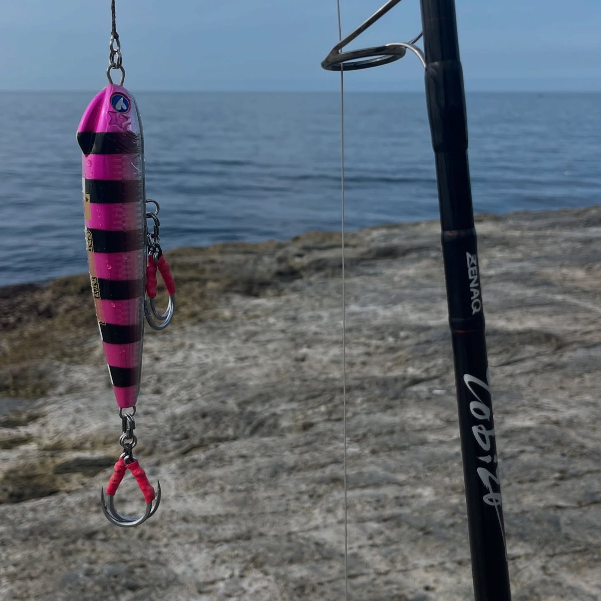 kent0622's tweet photo. 色々試し投げ
各種嘗試拋投
Trying out various casts

#釣り
#台灣釣り
#saltwaterfishing
#zenaq 
#tobizo 
#muthosaccura95h 
#ミュートスアキュラ95H
#Accura95H
#kent_fishing
#我沒錢所以我邊釣魚邊旅行 https://t.co/AqpM2VgSBQ