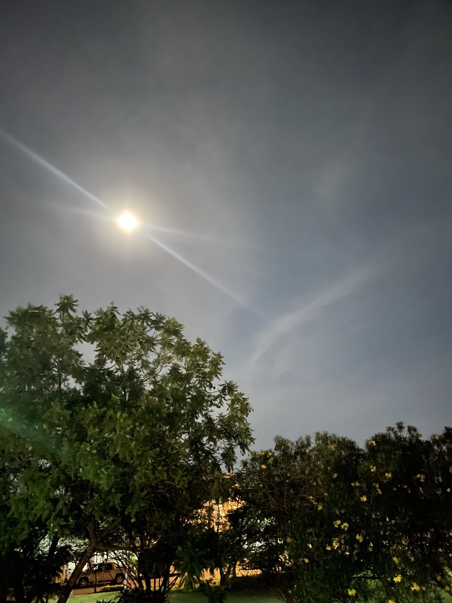 Al final, siempre tendremos la luz de Luna; se vea o no se vea.

#Limerencias 

Junio 8, 8:45 pm 👇🏻