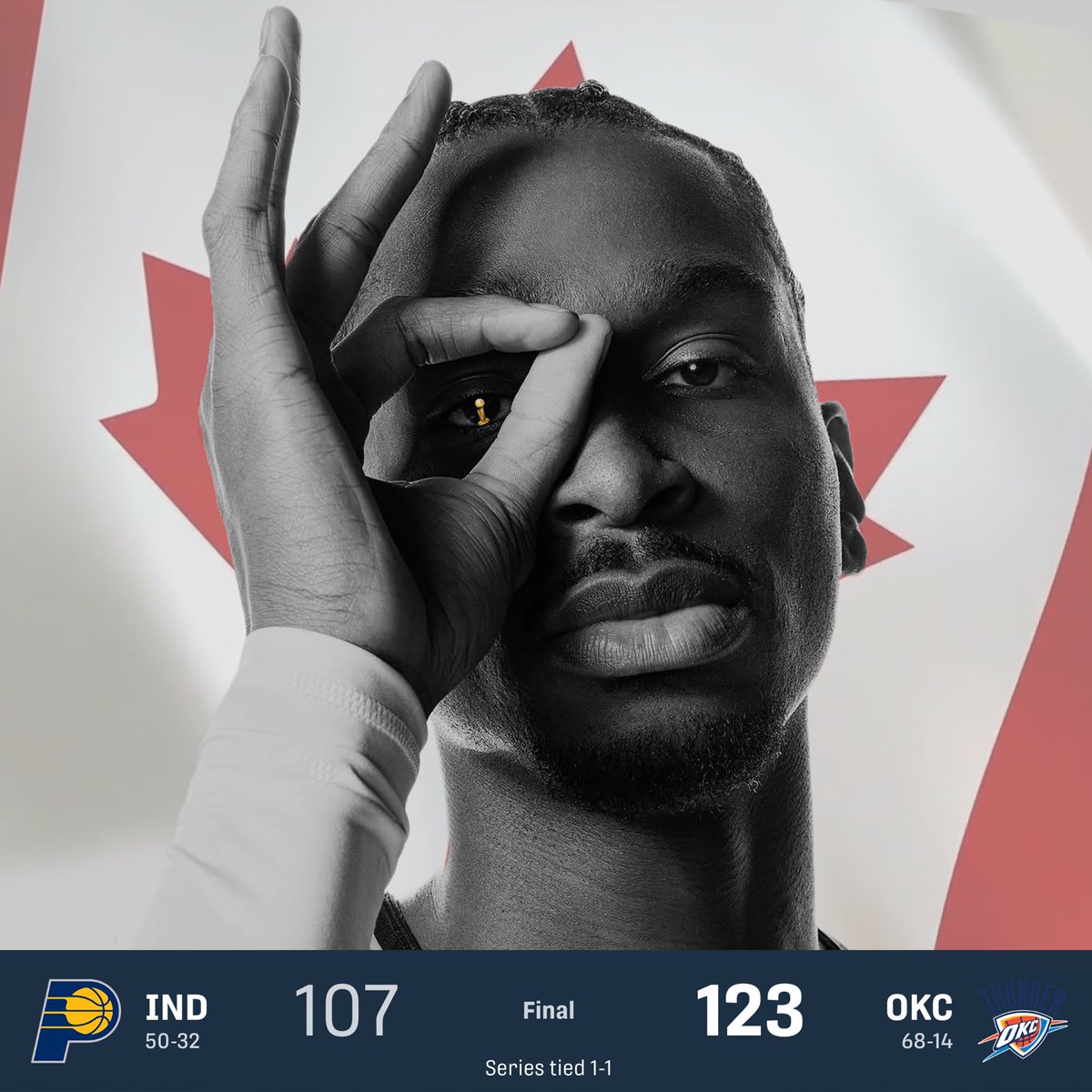 3 more 🇨🇦

#ThunderUp