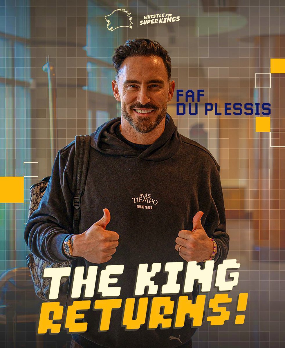 The KING 👑 is Back!!!🔥