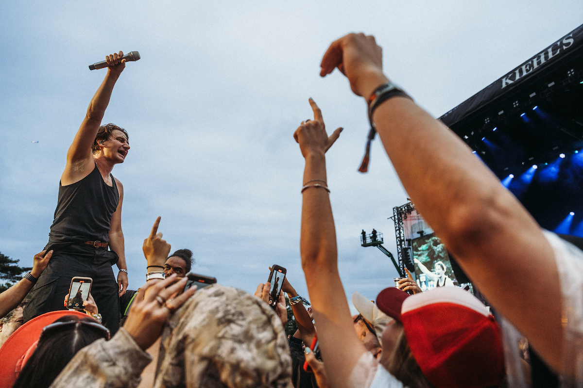 GovBallNYC's tweet image. here in the moment, free in the moment @glassanimals

📸 Dusana Risovic
