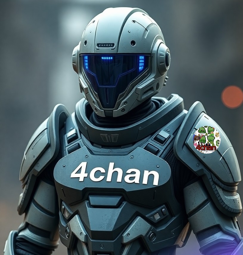 4chanFreedom's tweet photo. @web3alliance168 @elonmusk #4chan is the symbol of #SovereignIndividuals.
$shib $spx $pi $var $mana $npc #overseer
$ai $bobo $kek
#4chantoken https://t.co/GLSjDXPvAl
