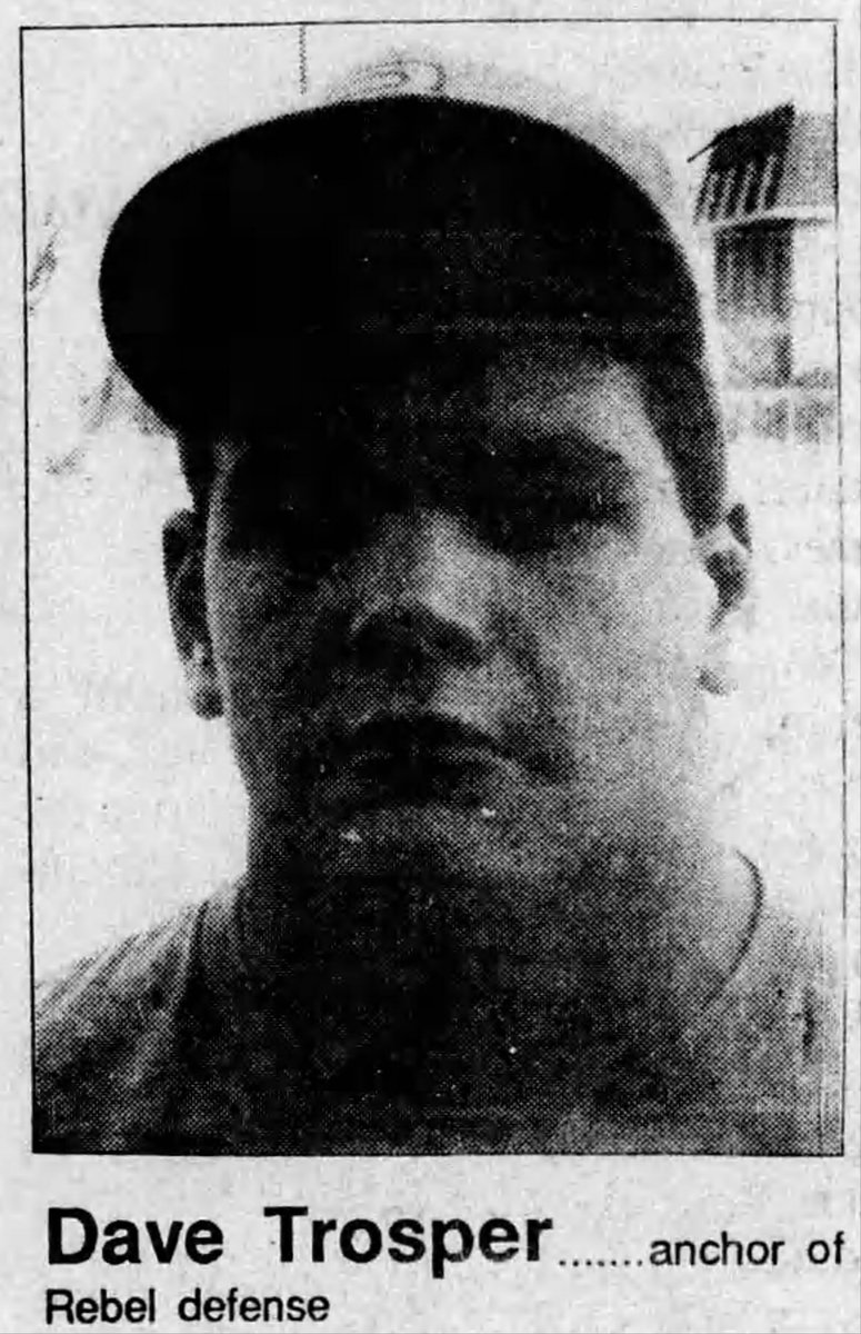 CCH Football Alumni (@covcathfbalumni) on Twitter photo The <a href="/CovCathFootball/">Cov Cath Football</a> & <a href="/CovCathColonels/">Cov Cath Colonels</a> communities would like to offer our heartfelt condolences and prayers for the family of Coach David Trosper, as well as the Conner High School <a href="/FBConnerCougars/">Cougar Football</a> football team and school community.
Rest in peace, Coach. The <a href="/CovCathFootball/">Cov Cath Football</a> & <a href="/CovCathColonels/">Cov Cath Colonels</a> communities would like to offer our heartfelt condolences and prayers for the family of Coach David Trosper, as well as the Conner High School <a href="/FBConnerCougars/">Cougar Football</a> football team and school community.
Rest in peace, Coach.
