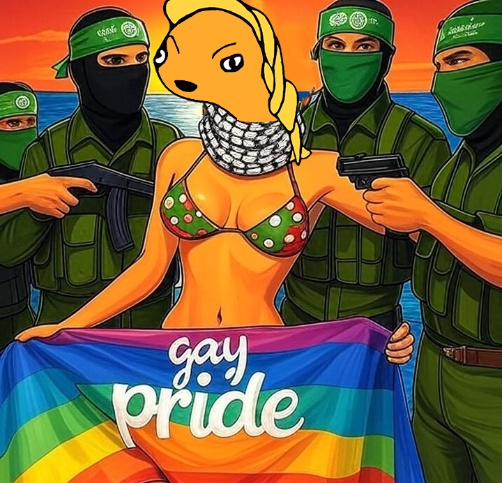 <a href="/Osint613/">Open Source Intel</a> buttz... 
I thot palustinians needed to be free... 
I luv HUMMUS, I swear!!!