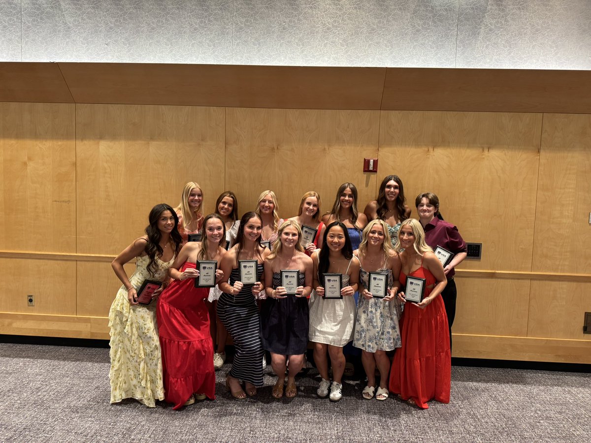 Congratulations to our first team All Americans!