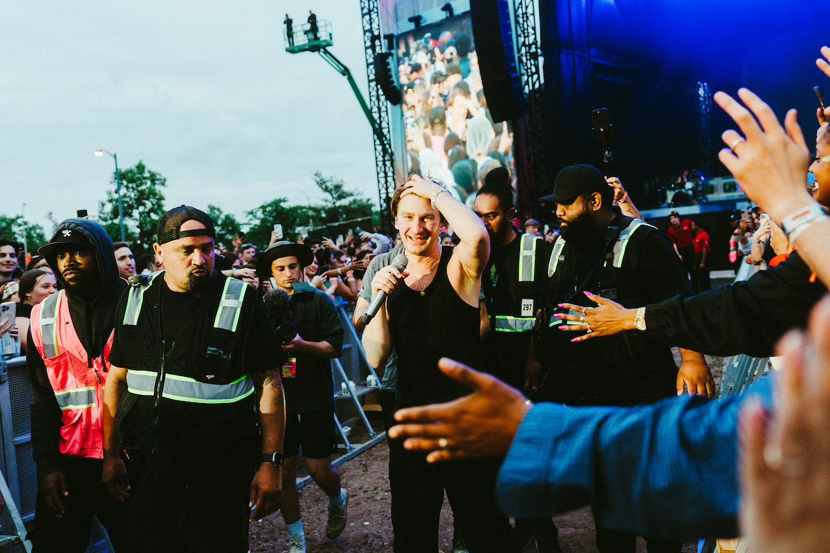 GovBallNYC's tweet image. here in the moment, free in the moment @glassanimals

📸 Dusana Risovic