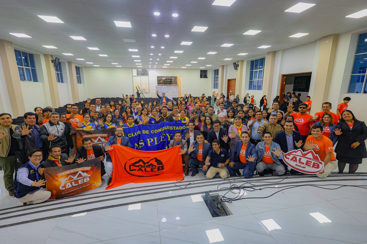 Asociación Nor Pacífico del Perú tweet media