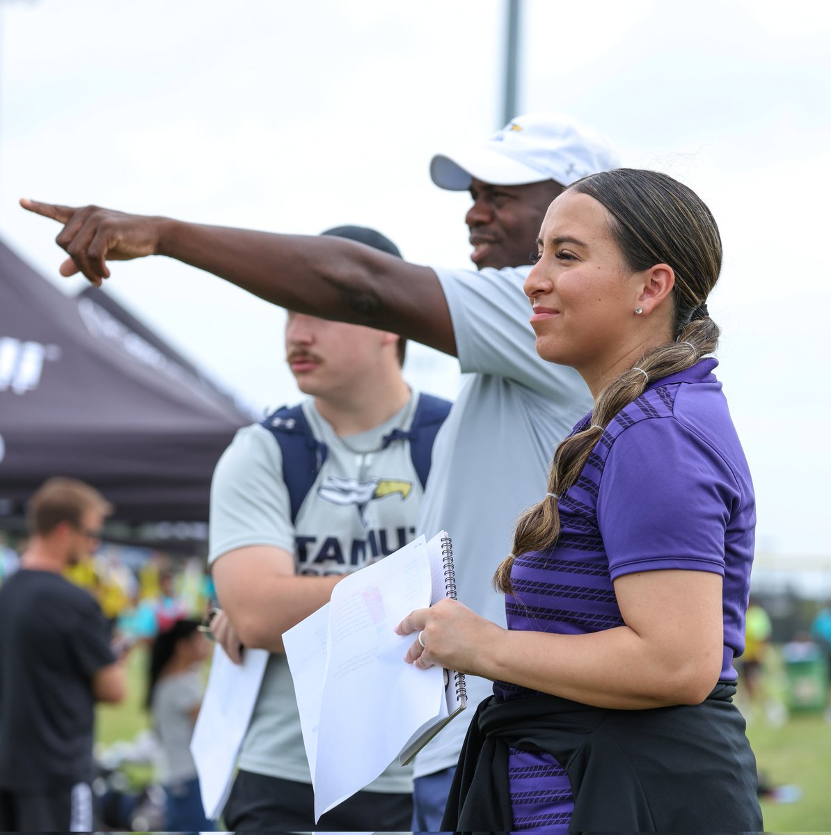 Massive respect to all the coaches and scouts who showed up for the DKSC Pro + College Combine this weekend! 
Your presence, insight, and investment in both the boys and girls events made a lasting impact on these athletes chasing the next level.

#THANKYOUSOMUCH