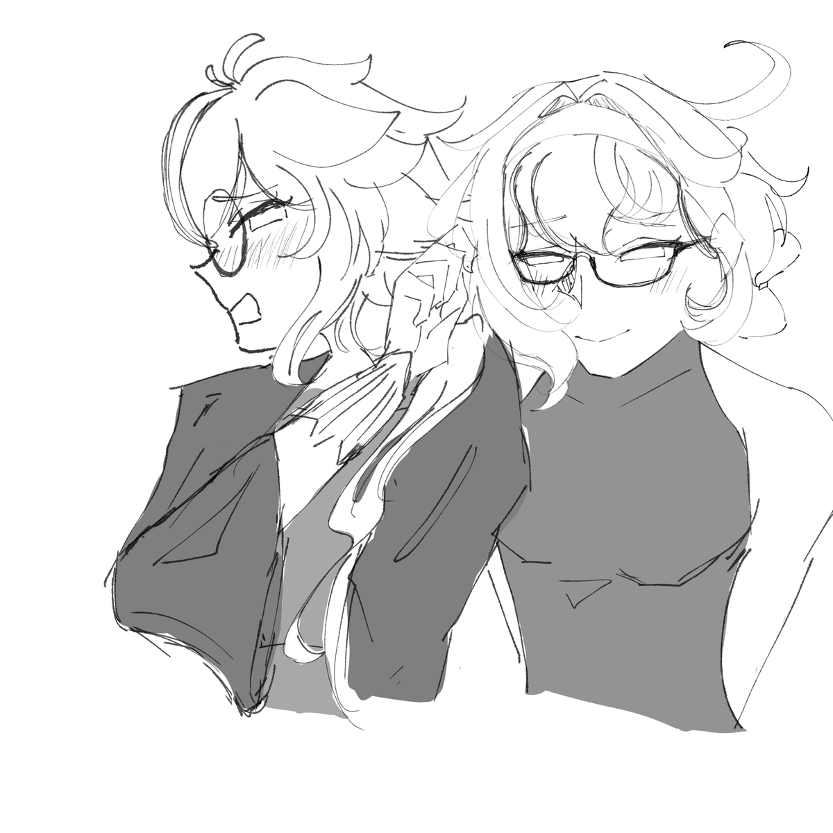 Alebdoe_meow's tweet photo. Art post after like ages.. #emicrose !! https://t.co/JC2bJOfKsL