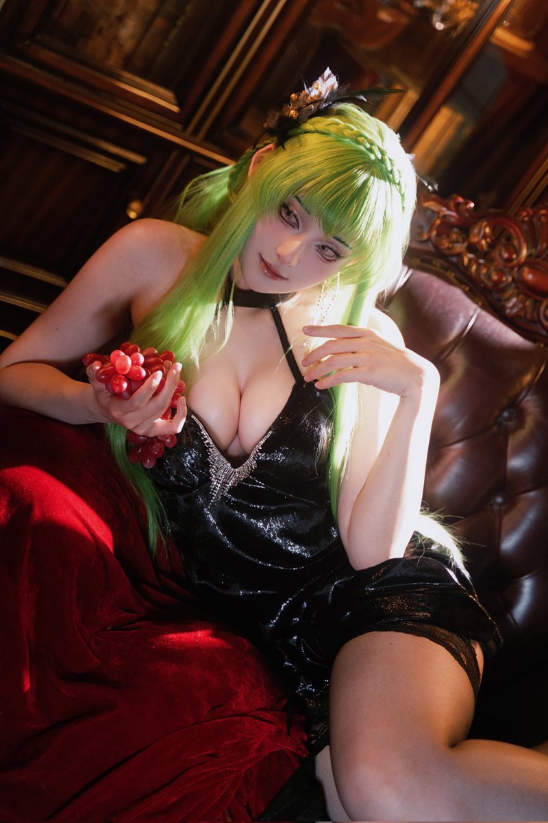 #男娘cd  #cosplay  #伪娘