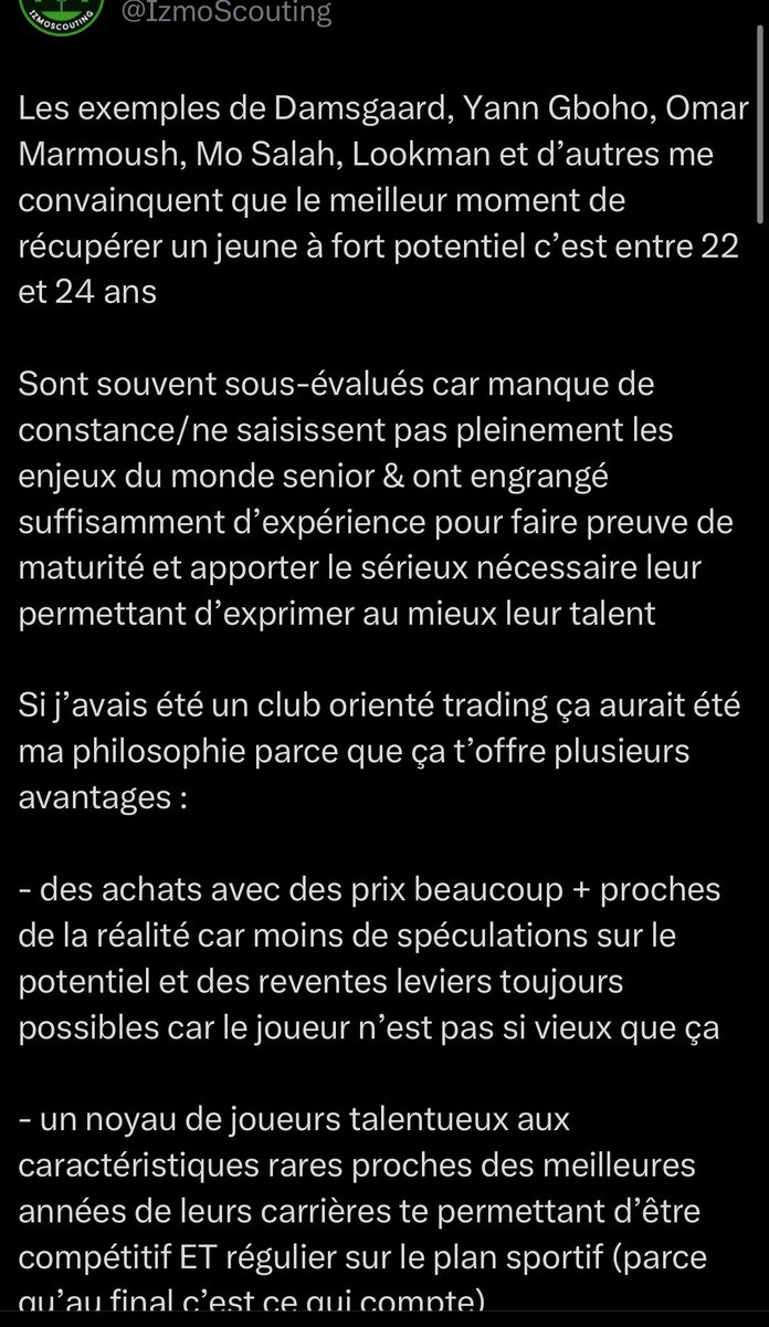 espace243's tweet photo. Déjà merci Nathanaël pour ta perf et ça me rassure une fois de plus que sa perf est un aperçu à ce qu’on rentre vraiment dans ce cas de figure ( qu’on peut voir dans le premier screen ) et que je disais que Mbuku correspondait à ces critères 

L’été sera très décisif et crucial pour lui et le choix de club doit être le BON pour qu’il exploite enfin son plein potentiel ! 

Cela tient à peu de chose pour qu’il retrouve son niveau et on pourrait avoir le Mbuku qu’on a pu voir contre Mada mais en mieux ! 

Le congolais à suivre durant ce mercato !