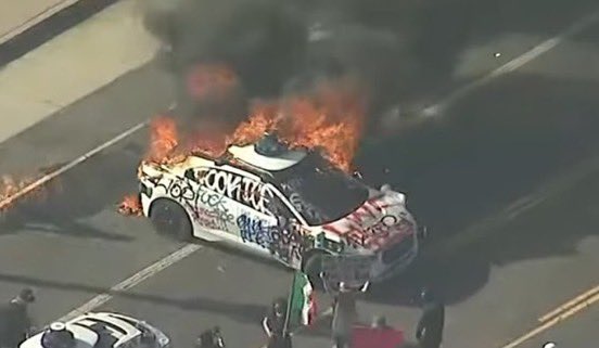 cynkirkland's tweet image. @RepJudyChu Do you want to change your answer or stay retarded?   #lariots2025 #CALLInTheGUARD #BackTheBlue #DeportThemAll