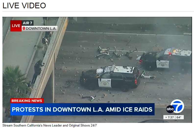 cynkirkland's tweet image. @RepJudyChu Do you want to change your answer or stay retarded?   #lariots2025 #CALLInTheGUARD #BackTheBlue #DeportThemAll