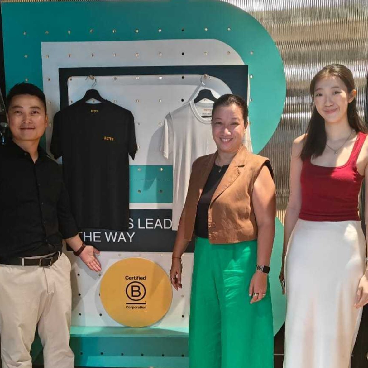 seneca_esg's tweet photo. 🌱@seneca_esg was proud to join B Lab Singapore’s Coffee & Connection on 5 June 2025! Great conversations with Brian Selby, B Lab Singapore’s new CEO, on ESG frameworks and reporting tech. Excited to support more impact-driven businesses with our AEZ platform!

#SenecaESG #BLabSingapore #ESGReporting #Sustainability