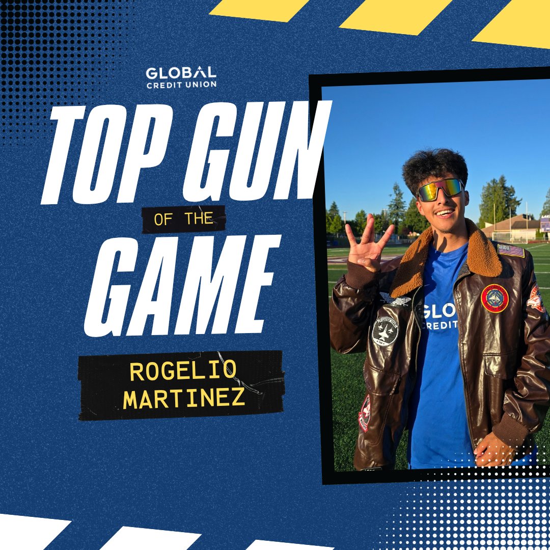 everettjetsfc's tweet image. Your Top Gun of the Game is Rogelio Martinez! ✈️

Presented by @global_cu

#ejfc #everettjetsfc #YAHAW #UPSL