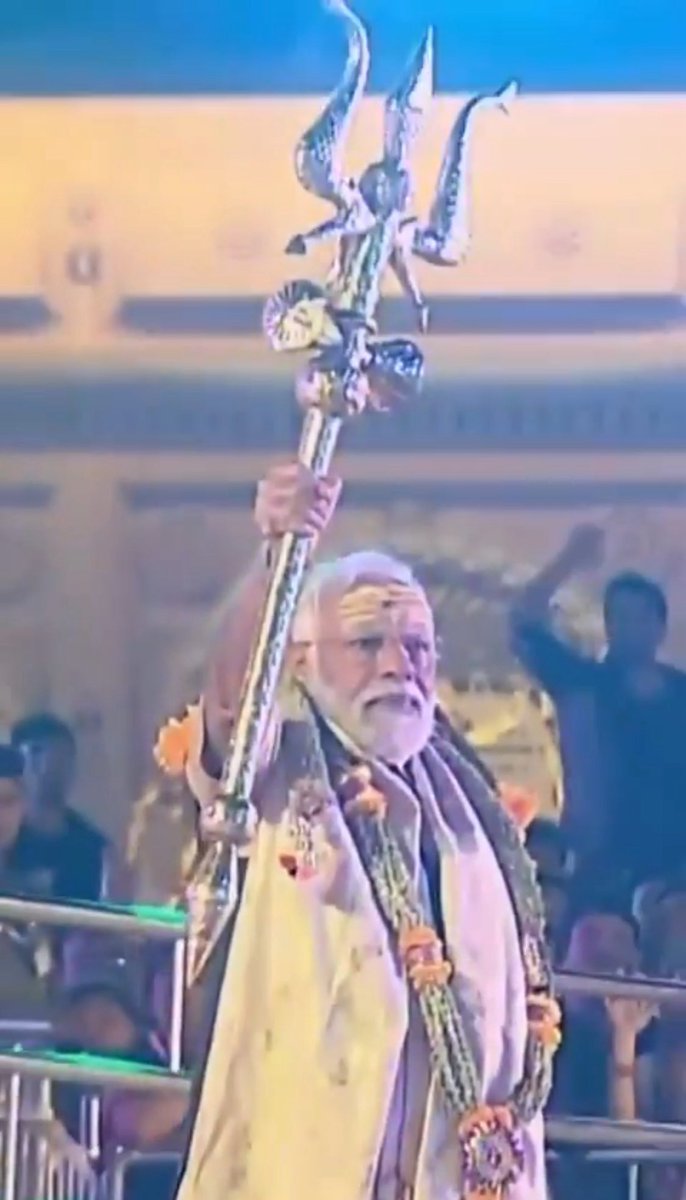 bvkamdar's tweet image. हिंदू साम्राज्य दिवस की शुभकामनाएं...🚩✍️

चक्रवर्ती सम्राट श्री नरेन्द्र मोदी जी की जय 🚩