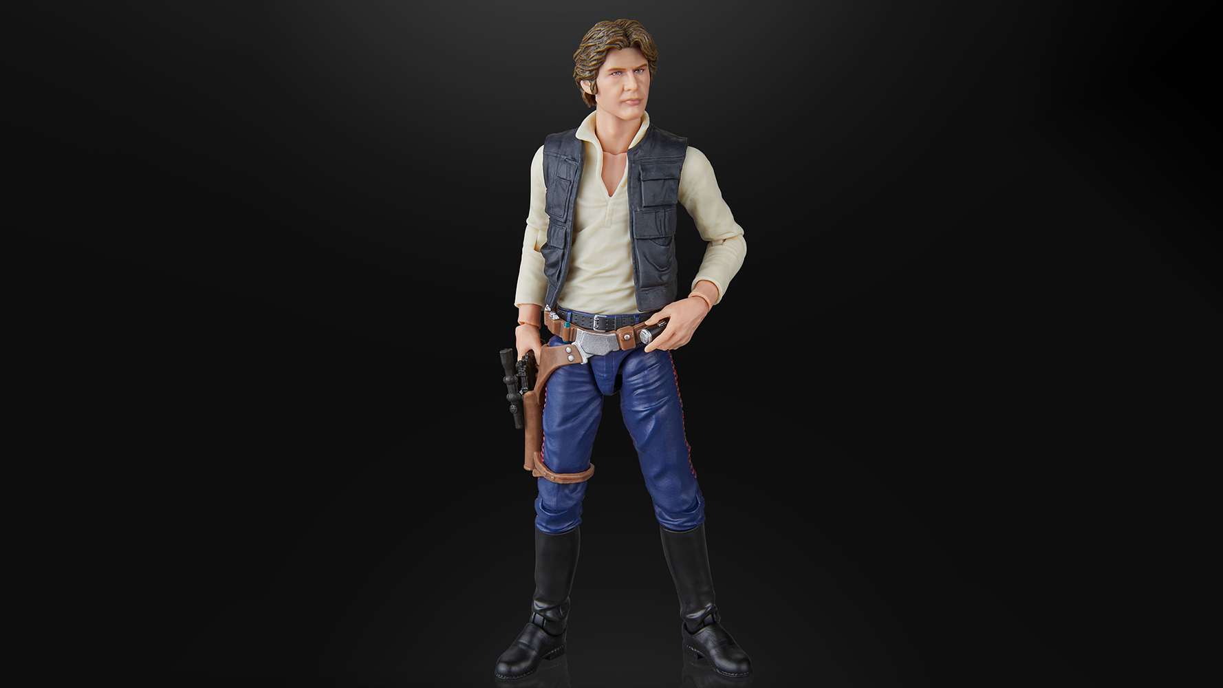 ねんどろいど 954 スター・ウォーズ エピソード4/新たなる希望 ハン・ソロ Amazon.co.jp: ねんどろいど スター・ウォーズ エピソード4/新た