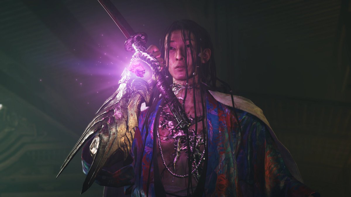 鬼武者 Way of the Sword』新情報！⚔ 主人公「宮本武蔵」と激しく刃を