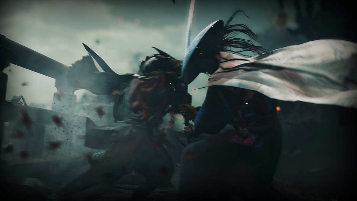 鬼武者 Way of the Sword』新情報！⚔ 主人公「宮本武蔵」と激しく刃を