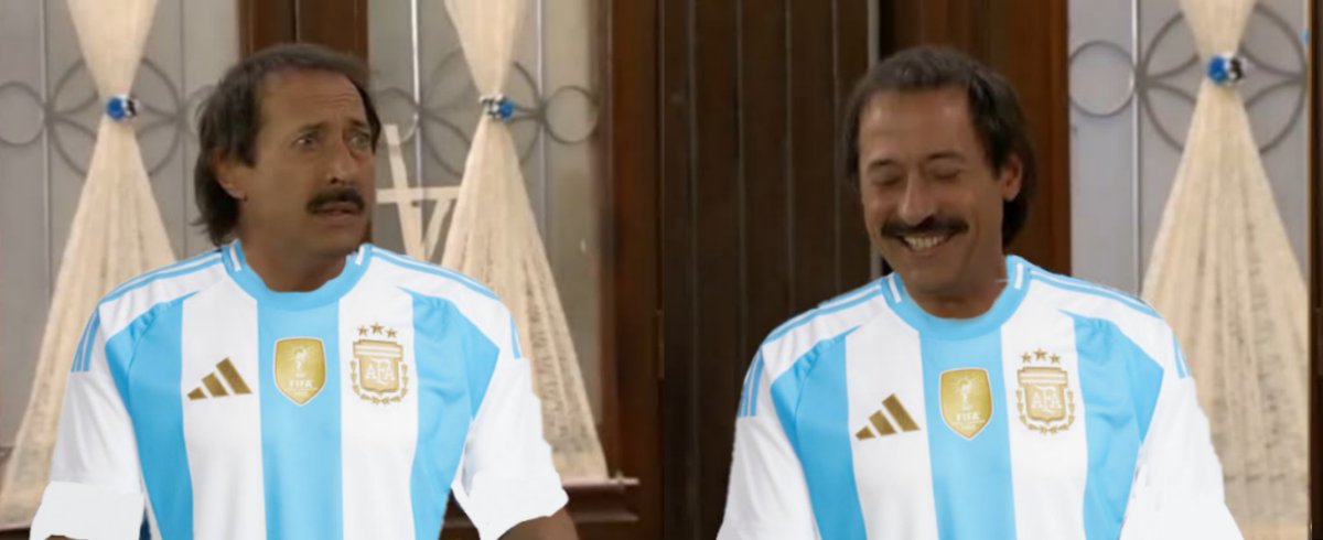 Lunes / pero el martes juega Argentina