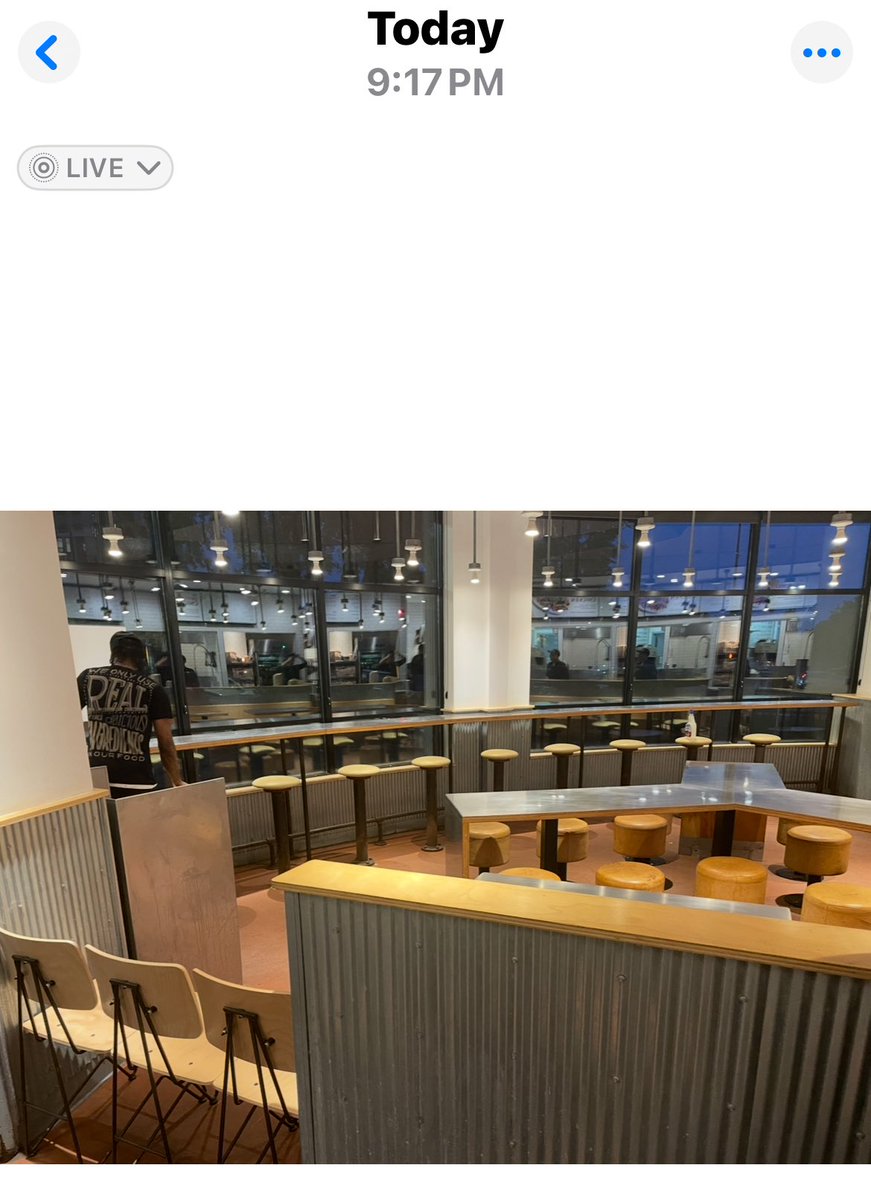 buckeyejh's tweet photo. Hey @ChipotleTweets !!! After the evening ceremony my graduate wanted to get Chipotle! First one-out of rice and more. Second one-90 min before close, would not let us sit inside, despite cold rain outside. LAUGHED AT ME when I asked if we could sit because a special night! 👎 https://t.co/imSwgtZHp4