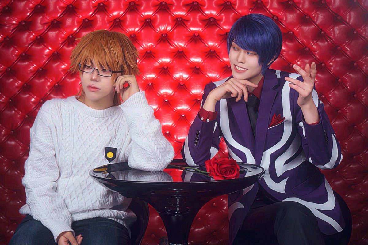 過去のことは水に流そうじゃないか
ね、錦くん

p.<a href="/reverseroku/">ギャクロク</a>