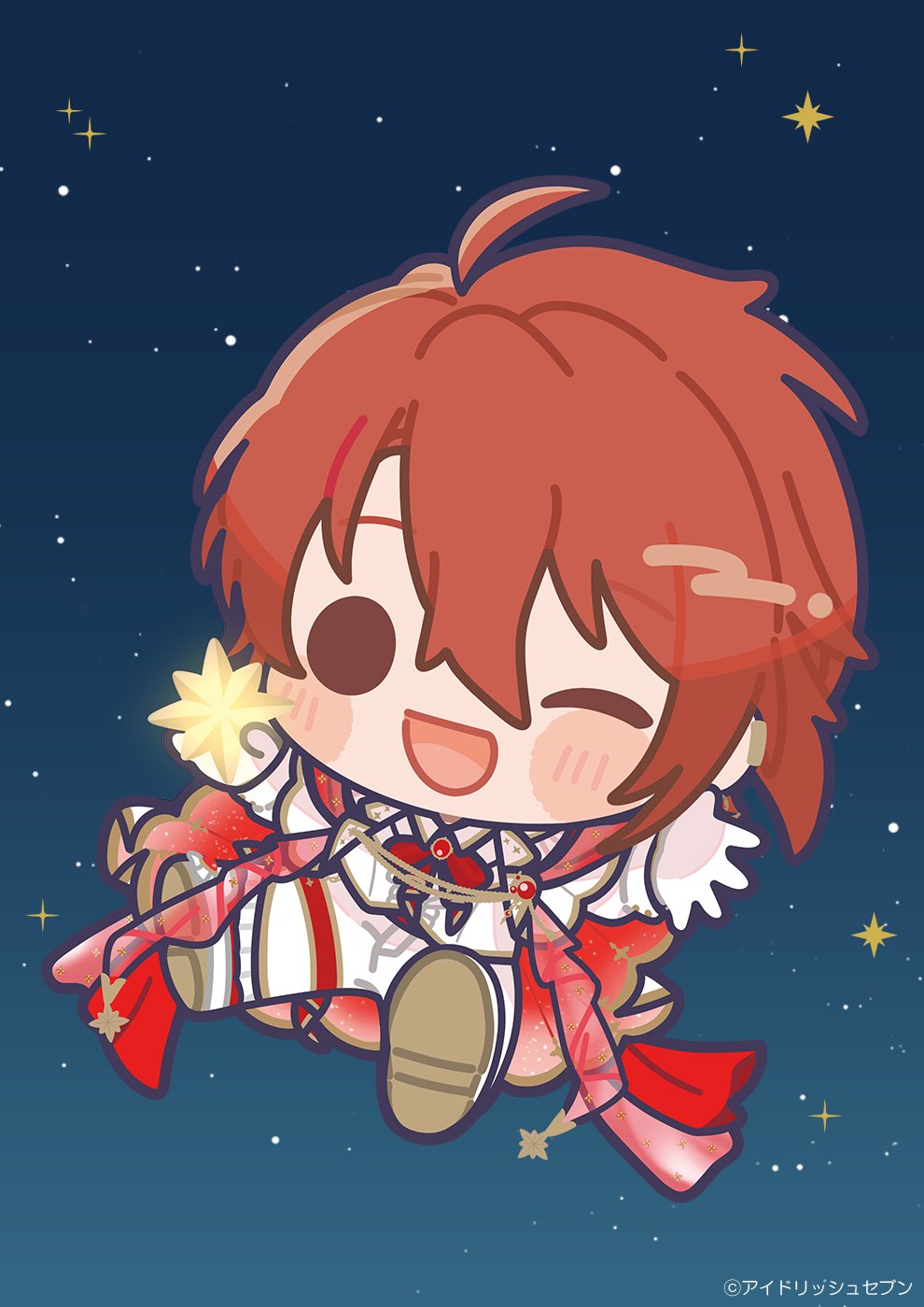 アイドリッシュセブン 16STAR SIGNS 陸 天 アイドリッシュセブン コレクトブック 16 STAR SIGNS 七瀬陸