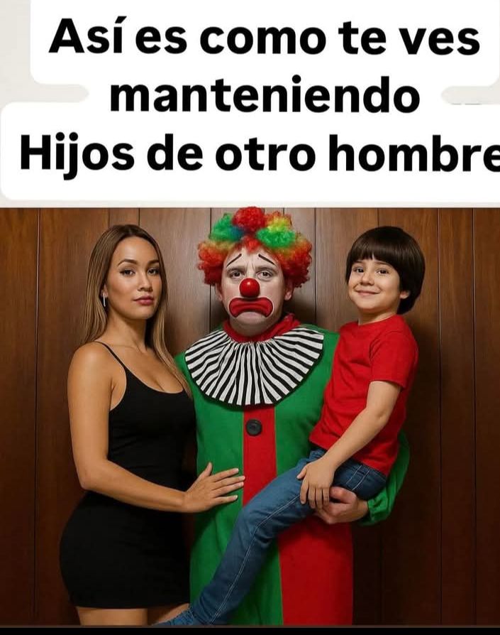 Más si eres cómplice de Fraude de Paternidad