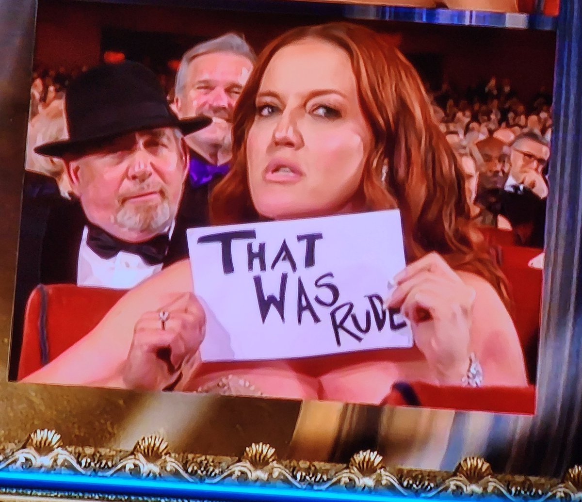 I feel the same way, Jennifer.
Y'all were robbed. <a href="/DeathBecomesBwy/">Death Becomes Her The Musical</a>
#TonyAwards