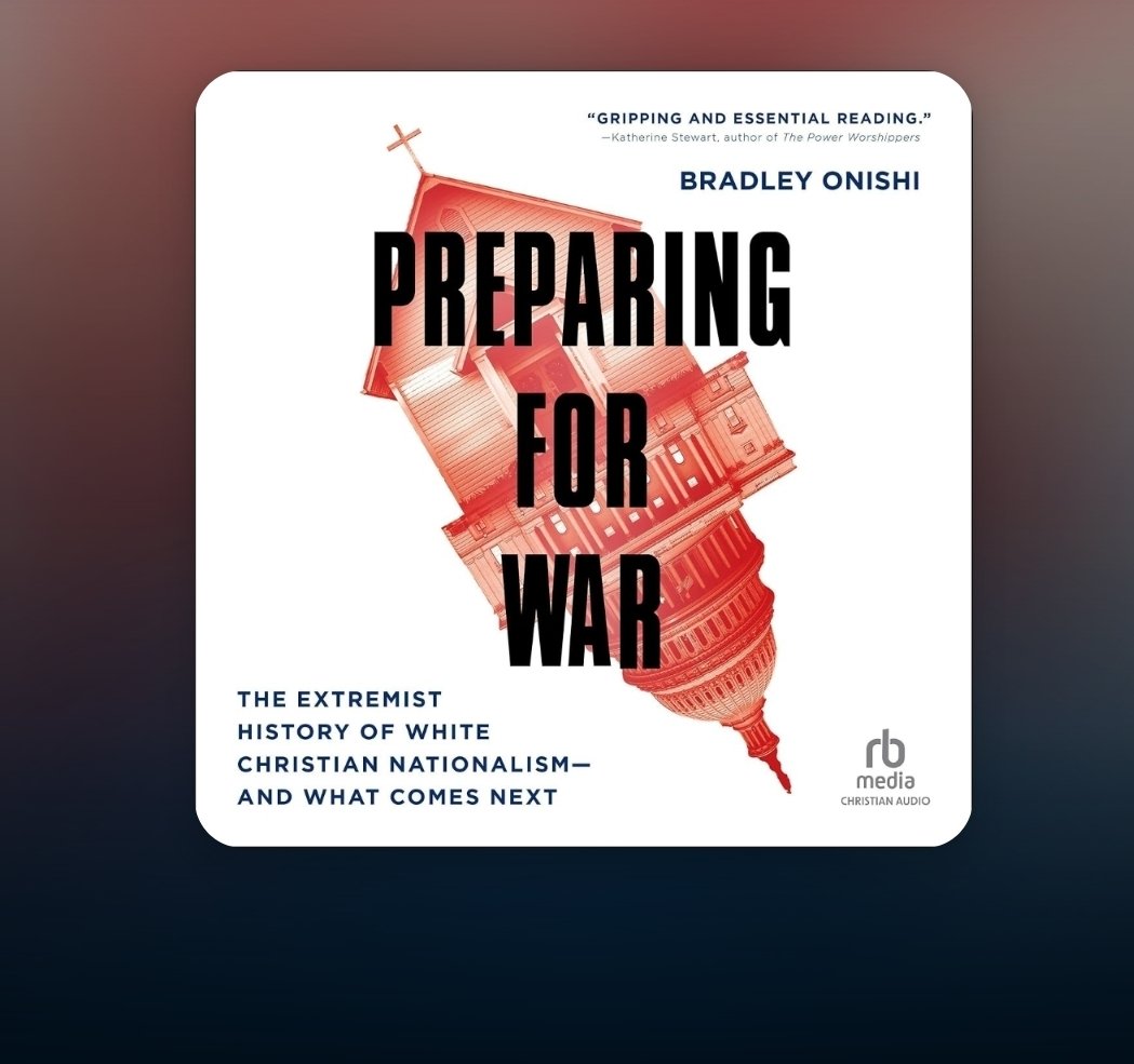 I had a quest to understand why and how the American Evangelicals  preferred Reagan over Carter, and now Trump. <a href="/BradleyOnishi/">Bradley Onishi</a> in this book did justice to that and gave historical context.  Another good read is "The Bible Told Them so" by J Russell Hawkins.