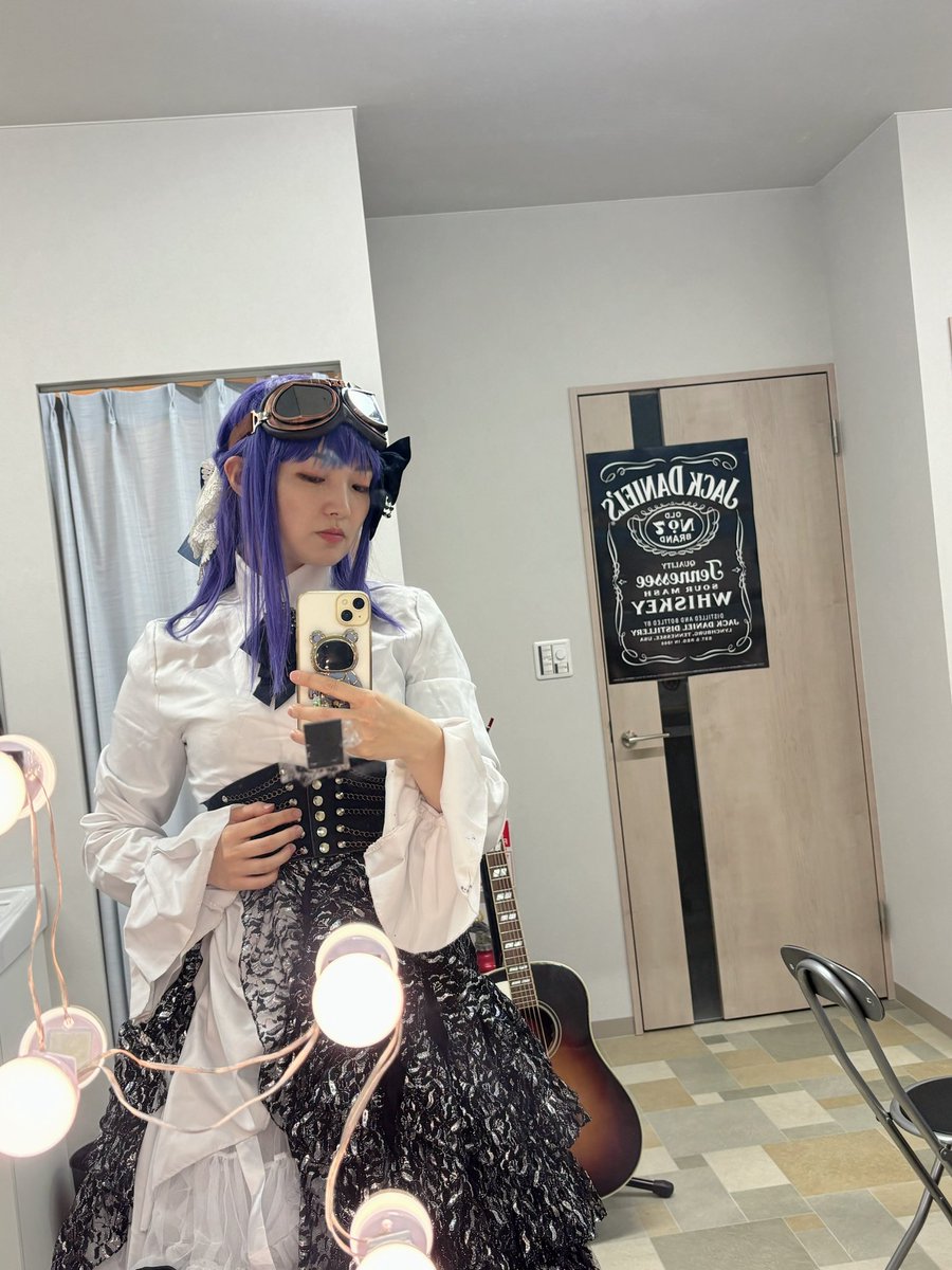 伊谷亜子🎸Ako Itani tweet media
