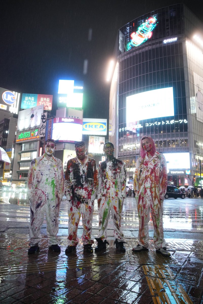 Deep Leaf.
2025 NEW EP release.

" DL STATION "

Next 6/13 18:00〜...

#DeepLeaf