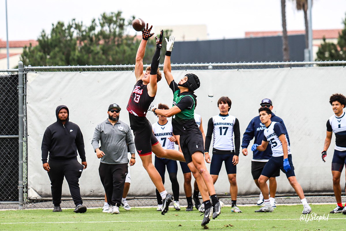 La Jolla Vikings Football tweet media