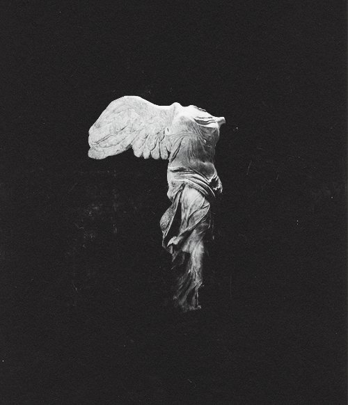 Victory of Samothrace Samothrace, Greece, c. 200 BC.