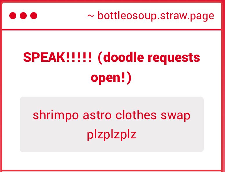 bottleosoup's tweet image. wanted an excuse to draw dark spikes/starry night again