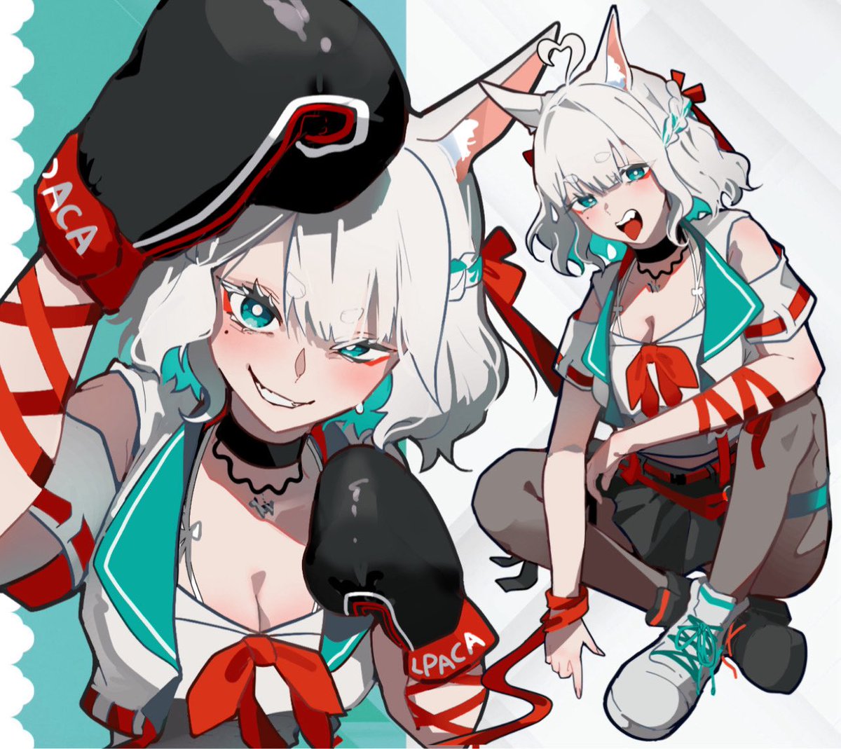 AlpacaPunchVT's tweet photo. @ChiseIchikawa I’m AlpacaPunch! https://t.co/PzTWEir2O0