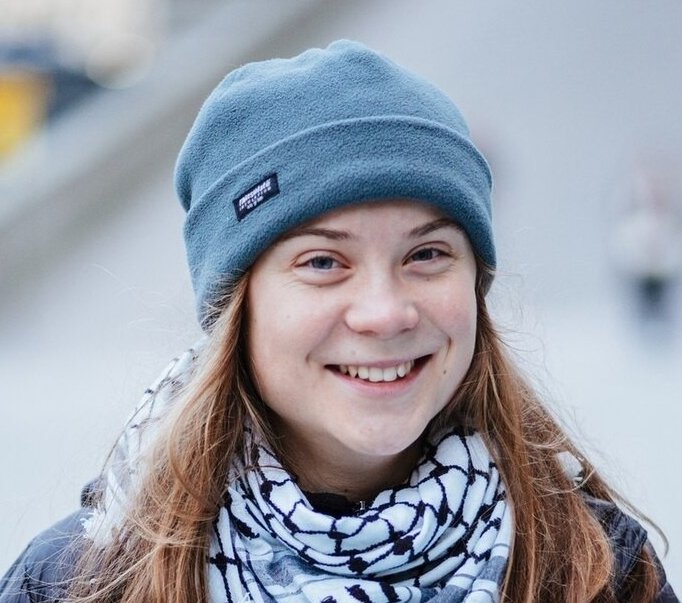 vinicios_betiol's tweet photo. Pra direita brasileira, o Léo Lins deve ter liberdade pra fazer piadas racistas, mas a Greta Thunberg não deve ter o direito à liberdade pra levar ajuda humanitária pra Gaza. Quando vcs verem alguém falando em liberdade, questionem qual o conceito de liberdade essa pessoa realmente defende.