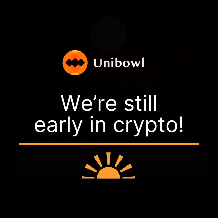 Unibowl tweet media