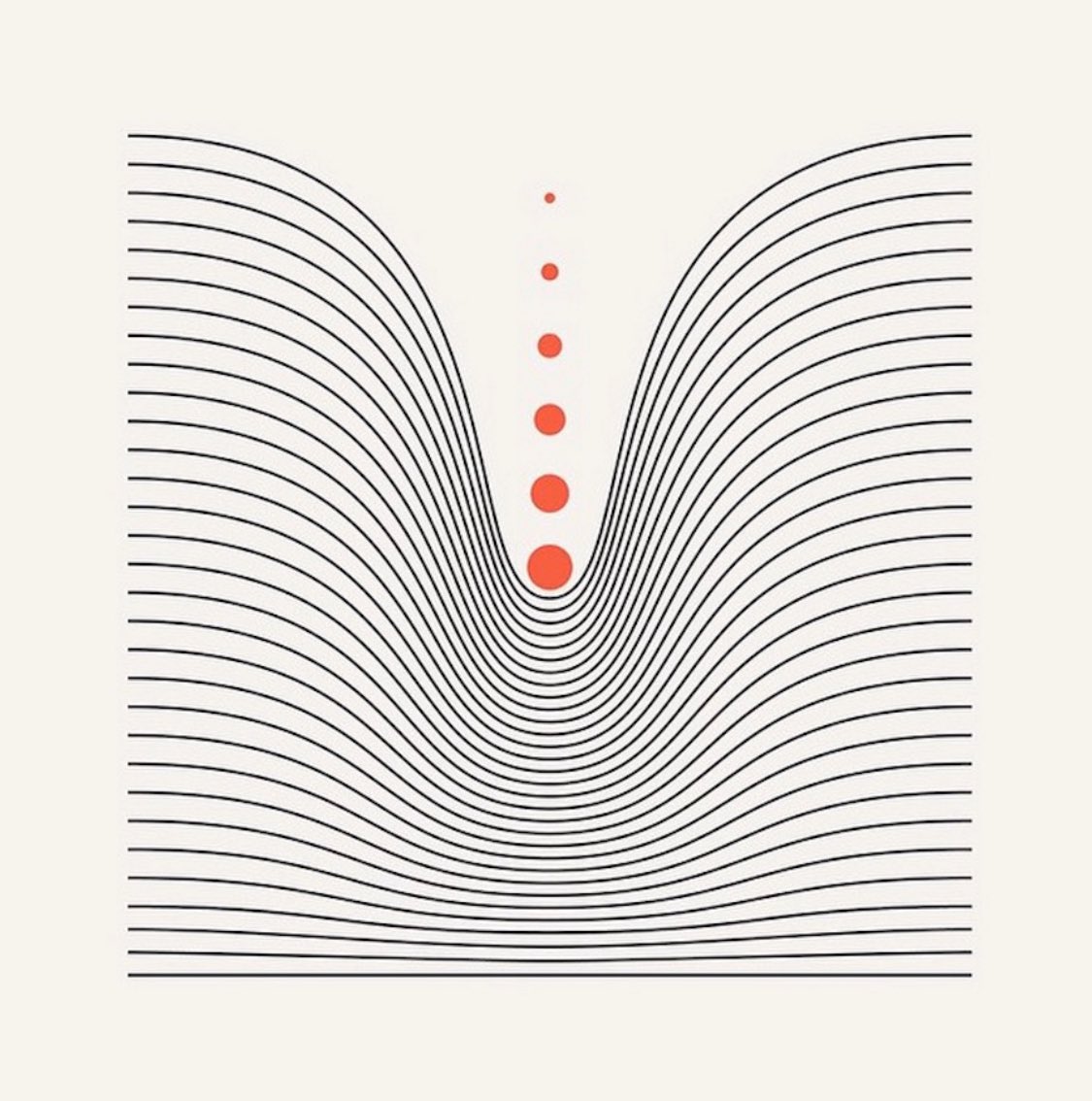 Geometric patterns by Seth Nickerson.