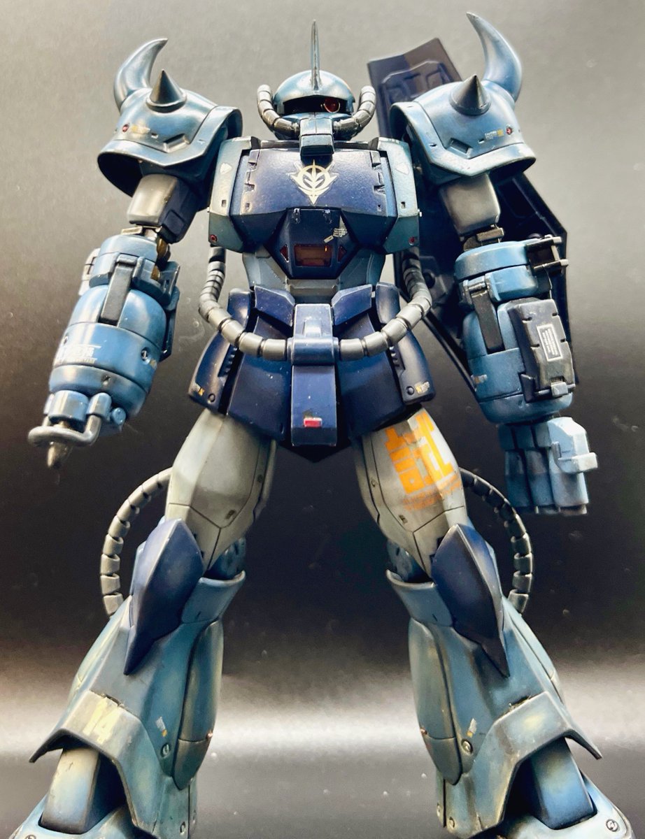 #プラモ見せあって憂鬱な月曜を乗り切ろうぜ