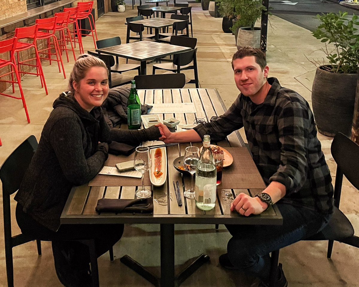 Lucas Botkin (@lucasbotkin) on Twitter photo Sushi date. Oku in Nashville. One of our favorites. Sushi date. Oku in Nashville. One of our favorites.