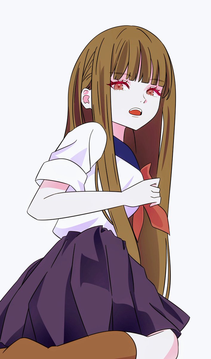 2cQVrfesbdBxodS's tweet image. 振り返る女の子
#絵描きさんフォロバ100 
#絵柄が好みっていう人にフォローされたい