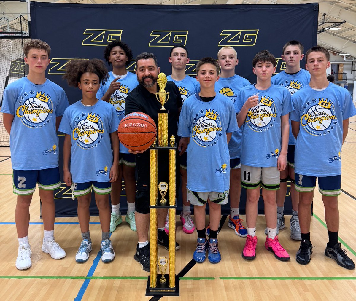 Zero Gravity New England tweet media