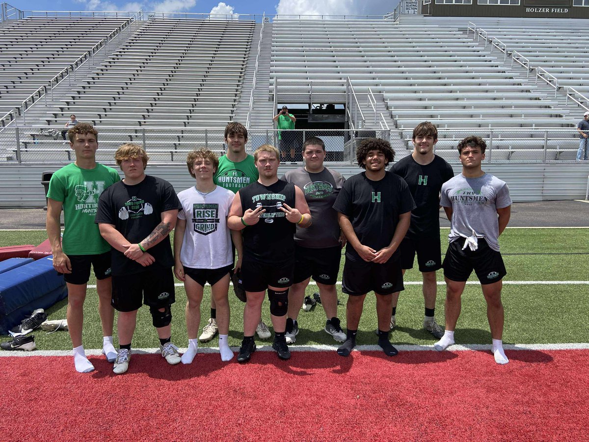 Clayton Sullivan (@big_sully69) on Twitter photo I want to thank the <a href="/URGFootball/">RioFootball</a> program and all their coaches for the time I had at their camp today.
I learned a lot and I was able to hone in on skills I would need out on the field.
<a href="/coachThurst/">Mark Thurston</a> <a href="/GARYKROL/">GARY KROL</a> <a href="/coach_coop79/">Coach Coop</a> <a href="/coach_moore7/">Andrew Moore</a> I want to thank the <a href="/URGFootball/">RioFootball</a> program and all their coaches for the time I had at their camp today.
I learned a lot and I was able to hone in on skills I would need out on the field.
<a href="/coachThurst/">Mark Thurston</a> <a href="/GARYKROL/">GARY KROL</a> <a href="/coach_coop79/">Coach Coop</a> <a href="/coach_moore7/">Andrew Moore</a>