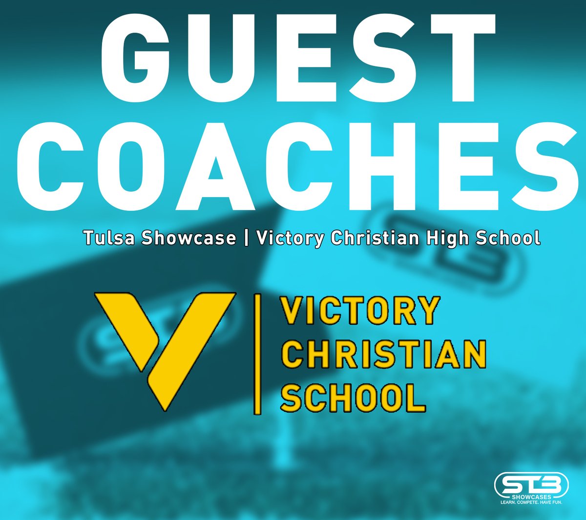 STB Showcases (@stb_showcases) on Twitter photo We are excited to announce our Guest Coaches for the ๐๐ช๐ก๐จ๐ ๐๐๐ค๐ฌ๐๐๐จ๐โฌ๏ธ
QB: <a href="/coachwintermwsu/">Matthew Winter</a>
RB: <a href="/CoachKRocheford/">Kenton Rocheford</a>
WR: <a href="/EngmanHayden/">Hayden Engman</a>
OL: <a href="/CoachSCDub/">Spencer Wheeler</a>
DB: <a href="/Coach_Blah/">Benjamin Blahauvietz</a>
LB: <a href="/joeyinmars/">Coach Mars</a>
DL: <a href="/CoachJRupnow/">Justin Rupnow</a>
๐bit.ly/STB2025Tulsa
#STBShowcases We are excited to announce our Guest Coaches for the ๐๐ช๐ก๐จ๐ ๐๐๐ค๐ฌ๐๐๐จ๐โฌ๏ธ
QB: <a href="/coachwintermwsu/">Matthew Winter</a>
RB: <a href="/CoachKRocheford/">Kenton Rocheford</a>
WR: <a href="/EngmanHayden/">Hayden Engman</a>
OL: <a href="/CoachSCDub/">Spencer Wheeler</a>
DB: <a href="/Coach_Blah/">Benjamin Blahauvietz</a>
LB: <a href="/joeyinmars/">Coach Mars</a>
DL: <a href="/CoachJRupnow/">Justin Rupnow</a>
๐bit.ly/STB2025Tulsa
#STBShowcases