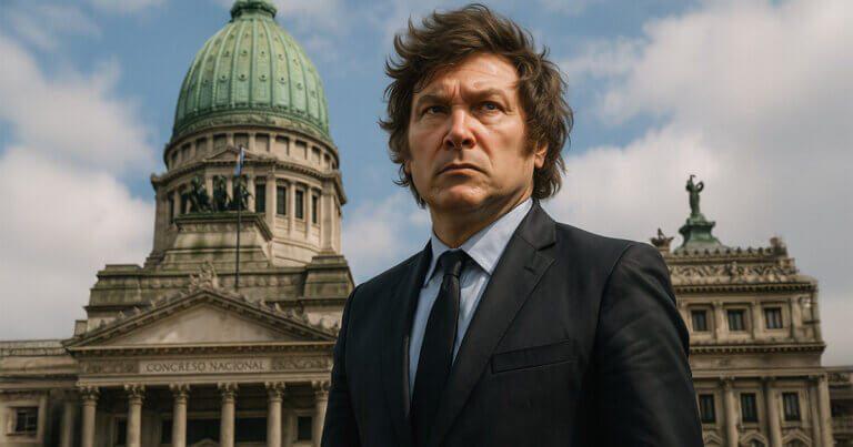 Boomer_Au's tweet photo. 🚨 Argentina's President Javier Milei has been CLEARED of ethics violations over his promotion of the $LIBRA crypto token, according to the Anti-Corruption Office.
No misconduct found. Just another day in crypto politics. 🇦🇷🪙
#Milei #LIBRA #CryptoNews #Argentina #FomoDrips #Web3Gaming #InternationalNews #Web3Gaming
📰🗞️story ⏬⏬⏬
https://t.co/8FA7sqqUQL